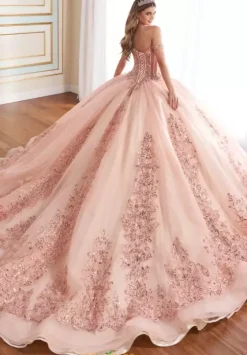 Plus Sized Quince Dresses|Sweet Sixteen^Princesa Quinceanera PR30171