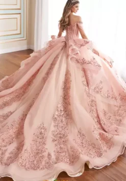 Plus Sized Quince Dresses|Sweet Sixteen^Princesa Quinceanera PR30171