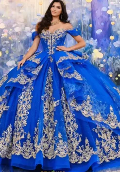 Plus Sized Quince Dresses|Sweet Sixteen^Princesa Quinceanera PR30171