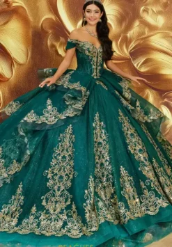 Plus Sized Quince Dresses|Sweet Sixteen^Princesa Quinceanera PR30171