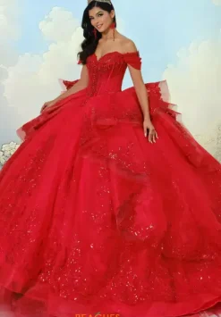 Plus Sized Quince Dresses|Sweet Sixteen^Princesa Quinceanera PR30171