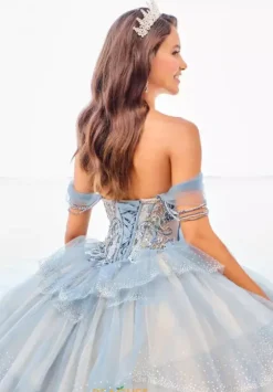 Plus Sized Quince Dresses|Sweet Sixteen^Princesa Quinceanera PR30160