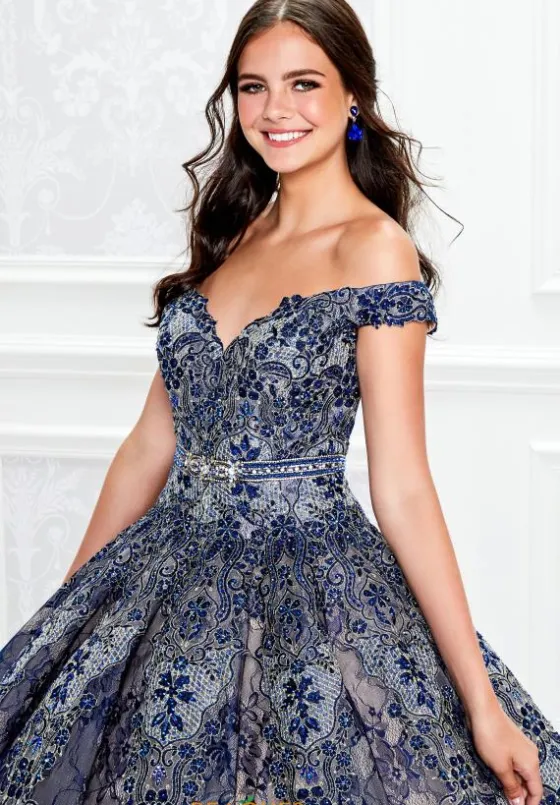 Plus Sized Quince Dresses|Sweet Sixteen^Princesa Quinceanera PR11921 Ivory
