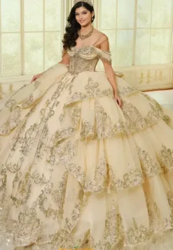 Plus Sized Quince Dresses|Sweet Sixteen^Princesa Quinceanera PR30205