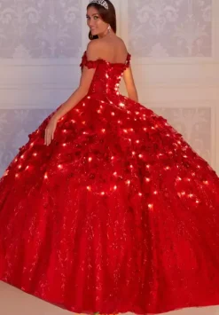 Sweet Sixteen|Plus Sized Quince Dresses^Princesa Quinceanera PR22036