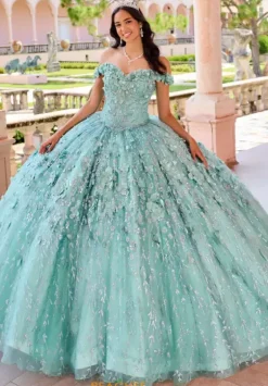 Sweet Sixteen|Plus Sized Quince Dresses^Princesa Quinceanera PR22036