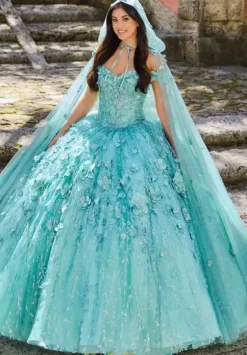 Sweet Sixteen|Plus Sized Quince Dresses^Princesa Quinceanera PR22036