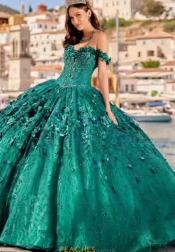 Sweet Sixteen|Plus Sized Quince Dresses^Princesa Quinceanera PR22036