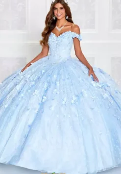 Sweet Sixteen|Plus Sized Quince Dresses^Princesa Quinceanera PR22036