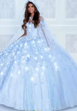 Sweet Sixteen|Plus Sized Quince Dresses^Princesa Quinceanera PR22036