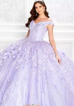 Sweet Sixteen|Plus Sized Quince Dresses^Princesa Quinceanera PR22036