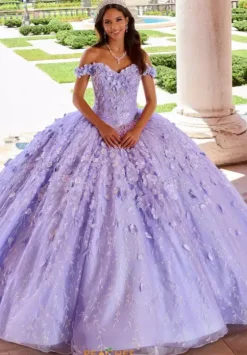 Sweet Sixteen|Plus Sized Quince Dresses^Princesa Quinceanera PR22036