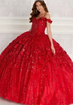 Sweet Sixteen|Plus Sized Quince Dresses^Princesa Quinceanera PR22036