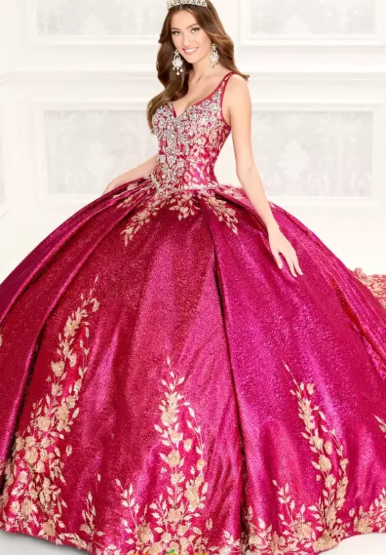 Plus Sized Quince Dresses|Sweet Sixteen^Princesa Quinceanera PR30081