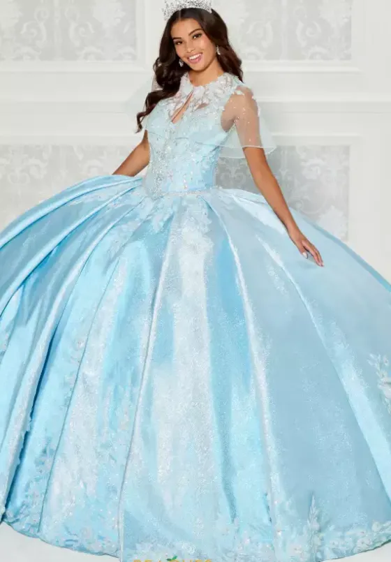 Plus Sized Quince Dresses|Sweet Sixteen^Princesa Quinceanera PR30081
