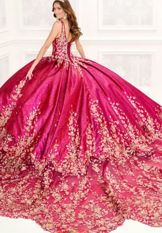 Plus Sized Quince Dresses|Sweet Sixteen^Princesa Quinceanera PR30081