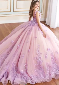 Plus Sized Quince Dresses|Sweet Sixteen^Princesa Quinceanera PR30179