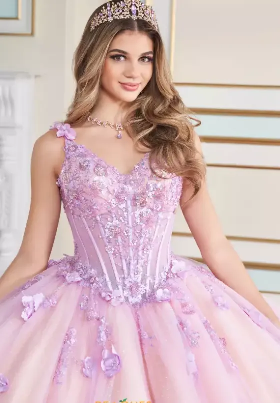 Plus Sized Quince Dresses|Sweet Sixteen^Princesa Quinceanera PR30179