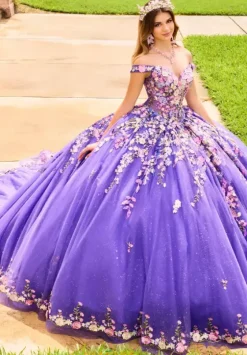 Plus Sized Quince Dresses|Sweet Sixteen^Princesa Quinceanera PR30155