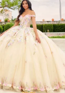 Plus Sized Quince Dresses|Sweet Sixteen^Princesa Quinceanera PR30155
