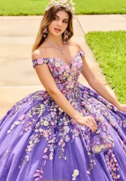 Plus Sized Quince Dresses|Sweet Sixteen^Princesa Quinceanera PR30155