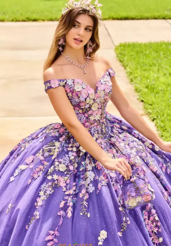 Plus Sized Quince Dresses|Sweet Sixteen^Princesa Quinceanera PR30155