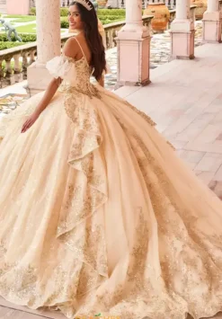 Plus Sized Quince Dresses|Sweet Sixteen^Princesa Quinceanera PR30161