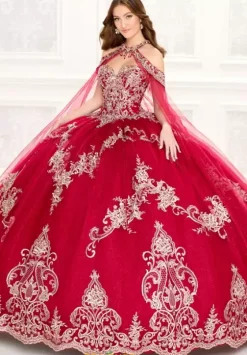 Plus Sized Quince Dresses|Sweet Sixteen^Princesa Quinceanera PR30086