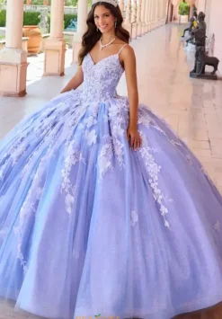 Plus Sized Quince Dresses|Sweet Sixteen^Princesa Quinceanera PR22143 Lavender