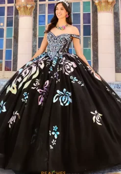 Plus Sized Quince Dresses|Sweet Sixteen^Princesa Quinceanera PR30156