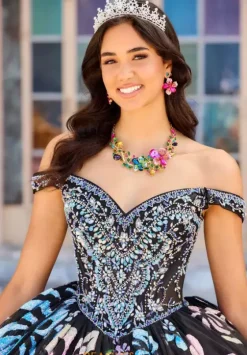 Plus Sized Quince Dresses|Sweet Sixteen^Princesa Quinceanera PR30156