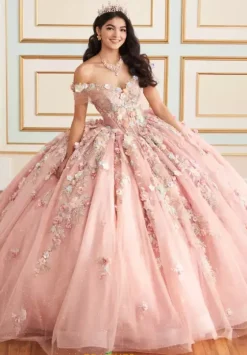 Plus Sized Quince Dresses|Sweet Sixteen^Princesa Quinceanera PR30175