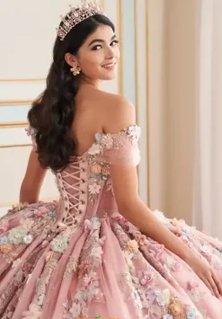 Plus Sized Quince Dresses|Sweet Sixteen^Princesa Quinceanera PR30175