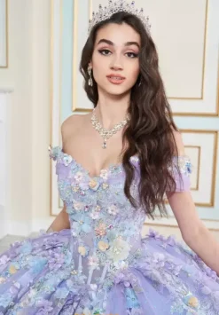 Plus Sized Quince Dresses|Sweet Sixteen^Princesa Quinceanera PR30175