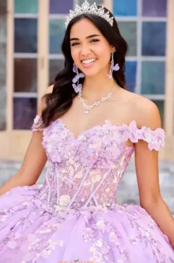 Plus Sized Quince Dresses|Sweet Sixteen^Princesa Quinceanera PR30162