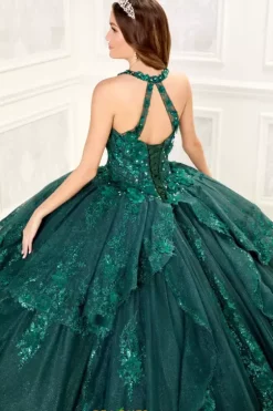 Plus Sized Quince Dresses|Sweet Sixteen^Princesa Quinceanera PR30082