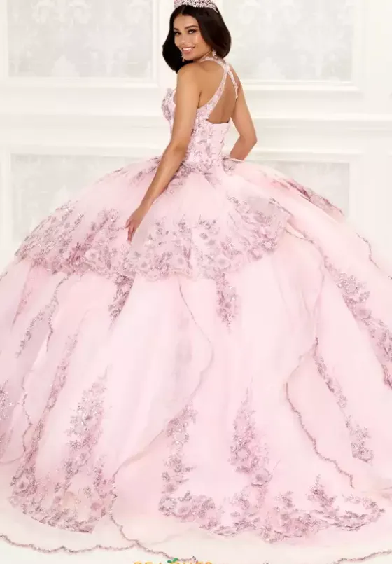 Plus Sized Quince Dresses|Sweet Sixteen^Princesa Quinceanera PR30082
