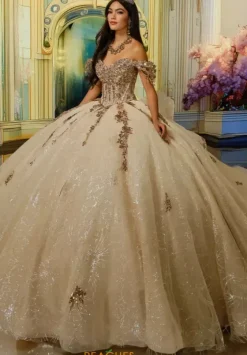 Plus Sized Quince Dresses|Sweet Sixteen^Princesa Quinceanera PR30191