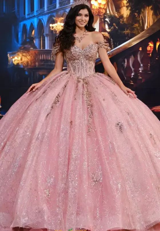 Plus Sized Quince Dresses|Sweet Sixteen^Princesa Quinceanera PR30191
