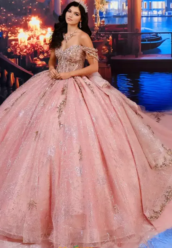 Plus Sized Quince Dresses|Sweet Sixteen^Princesa Quinceanera PR30191