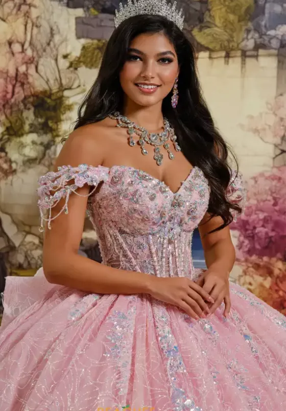Plus Sized Quince Dresses|Sweet Sixteen^Princesa Quinceanera PR30191