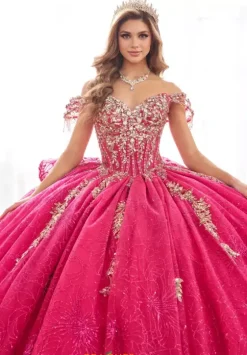 Plus Sized Quince Dresses|Sweet Sixteen^Princesa Quinceanera PR30191