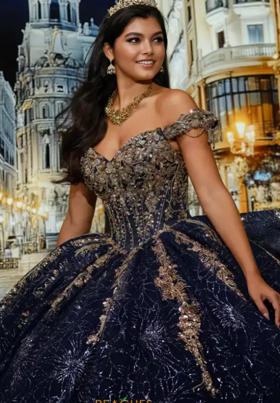 Plus Sized Quince Dresses|Sweet Sixteen^Princesa Quinceanera PR30191
