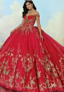 Sweet Sixteen|Plus Sized Quince Dresses^Princesa Quinceanera PR30176