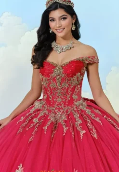 Sweet Sixteen|Plus Sized Quince Dresses^Princesa Quinceanera PR30176