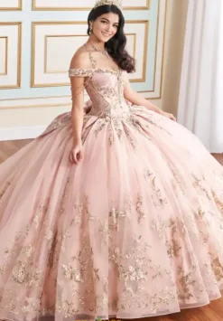 Sweet Sixteen|Plus Sized Quince Dresses^Princesa Quinceanera PR30176