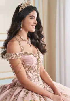 Sweet Sixteen|Plus Sized Quince Dresses^Princesa Quinceanera PR30176