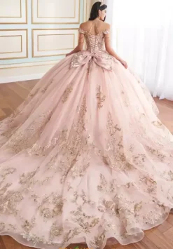 Sweet Sixteen|Plus Sized Quince Dresses^Princesa Quinceanera PR30176