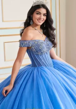 Plus Sized Quince Dresses|Sweet Sixteen^Princesa Quinceanera PR30180