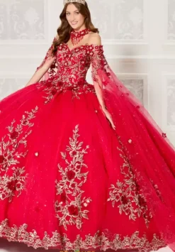 Sweet Sixteen|Plus Sized Quince Dresses^Princesa Quinceanera PR30114